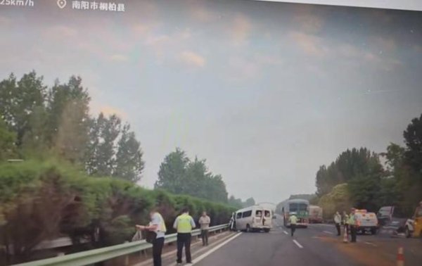 百家乐2026世界杯中国官方下载 河南13东谈主死一火车祸后：当地不少拼车群结果 有客运站被重申“严禁超员”